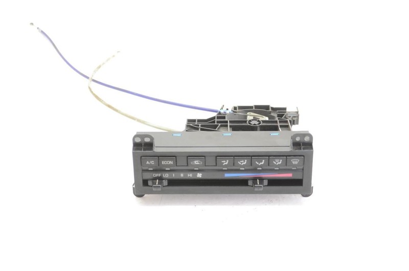 Heat and AC Temperature Controller Fits 87-89 MR2