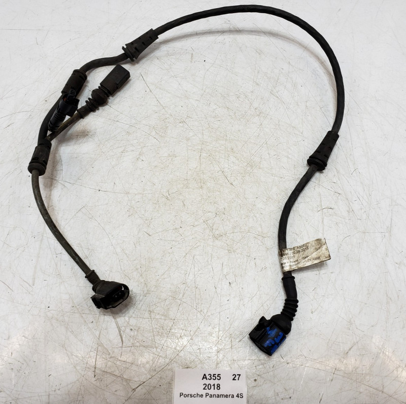 ✅ 2017-2023 OEM Porsche Panamera 4S 971 Front Right Passenger ABS Speed Sensor