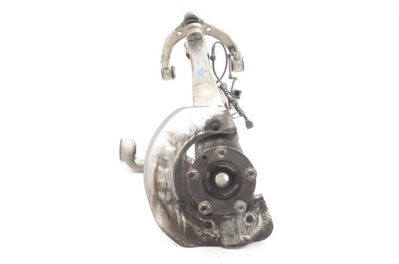 2011-2014 Porsche Cayenne 4.8L Passenger Right Front Suspension Assembly