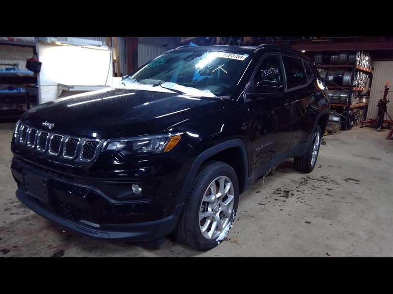 Blower Motor Fits 22-23 COMPASS 1528588