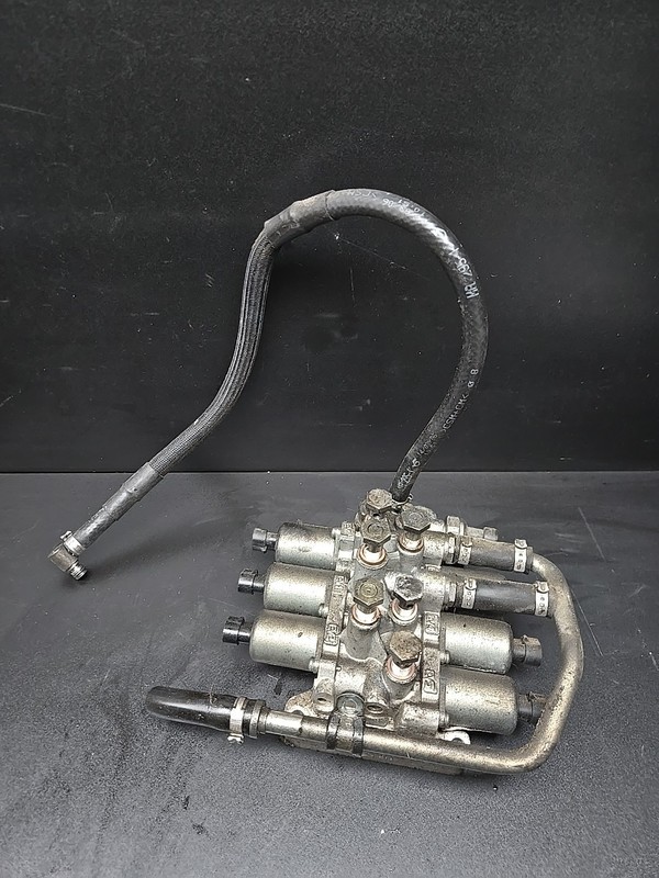 Maserati Quattroporte M139 F1 Transmission Oil Hydraulic Gear Pump OEM