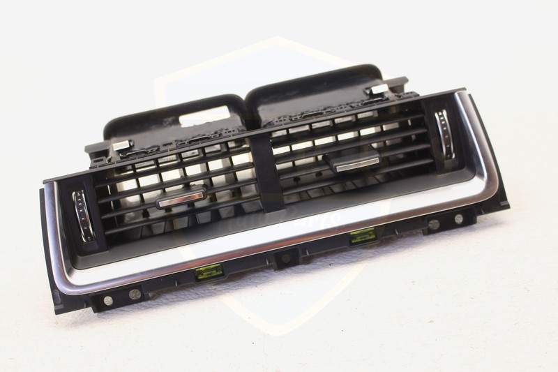 JAGUAR E-PACE 18 19 20 21 22 23 CENTER DASH A/C AIR VENT GRILLE J9C15043 OEM