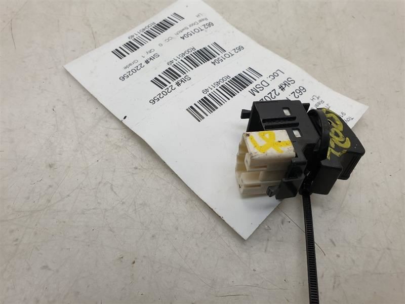 2004 TOYOTA 4RUNNER SR5 DRIVER SIDE REAR DOOR WINDOW SWITCH