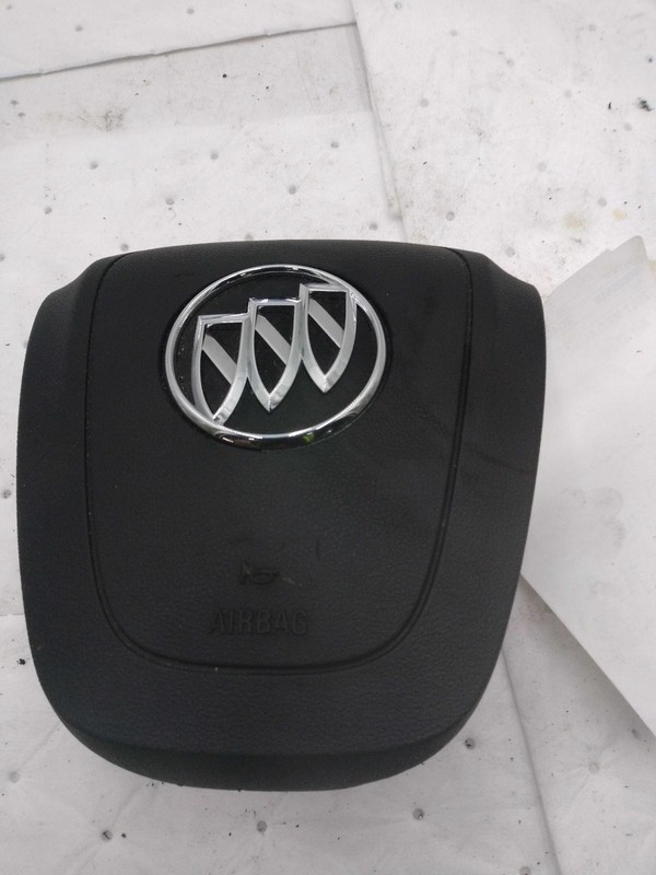 2017 Buick Regal Steering Wheel Air Bag Black OEM Used 109K Miles 254489