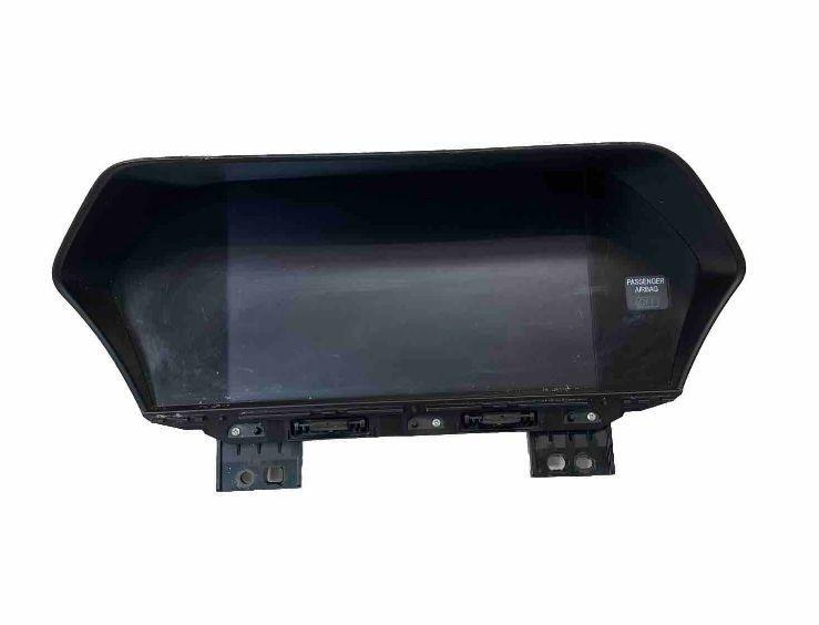 Acura ILX radio am fm 19 to 22 navigation display screen assy OEM 39710TX6A81