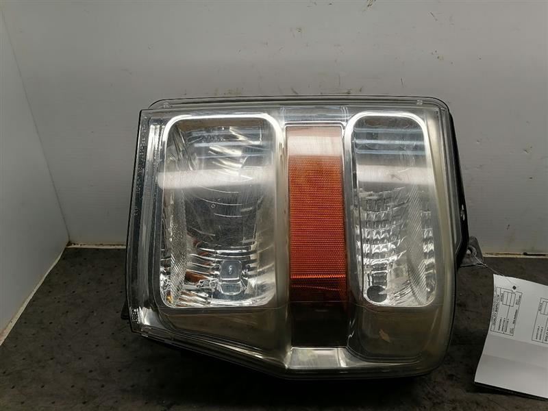 Driver Headlight Composite Fits 08-10 FORD F250SD PICKUP 1405295