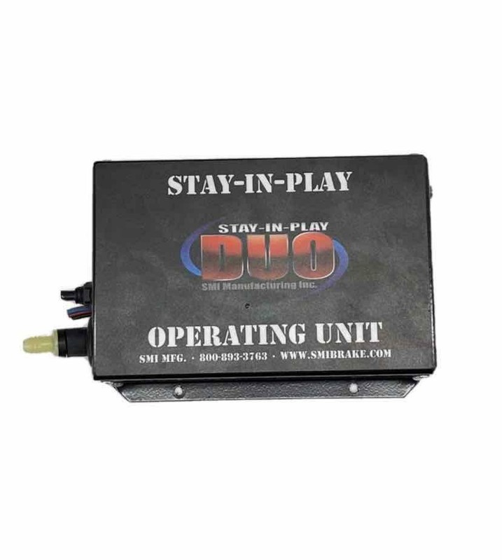 stay in play duo duo compressor 21015675 plugs are broken sale as is