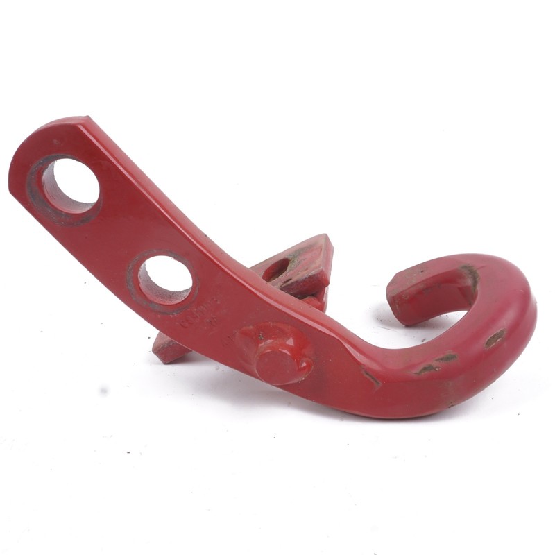 2018 - 2024 Jeep Wrangler Jl Rear Bumper Red Tow Hook OEM