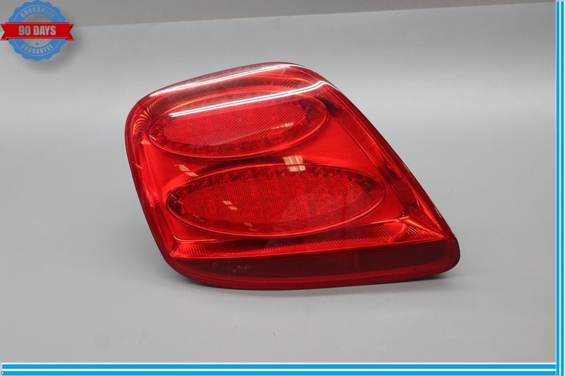 03-09 Bentley Continental GT Rear Left Side Tail Light Lamp 3W8945095AF Oem
