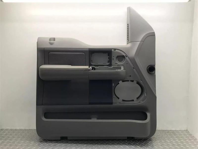 04-05 FORD F150 CREW CAB DRIVER FRONT DOOR PANEL ELECTRIC OEM 4L3Z-1523943-BAA