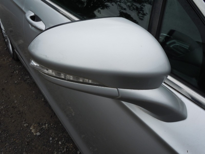 2013 2014 Ford Fusion Power Door Mirror Pass Right Blind Spot Heated Memory UX