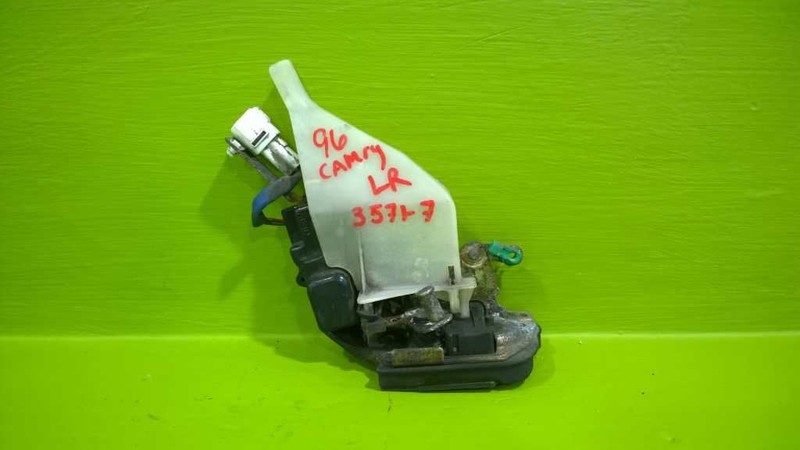 94 95 96 CAMRY SDN DRIVER LEFT REAR DOOR LOCK LATCH ACTUATOR OEM 3571-7