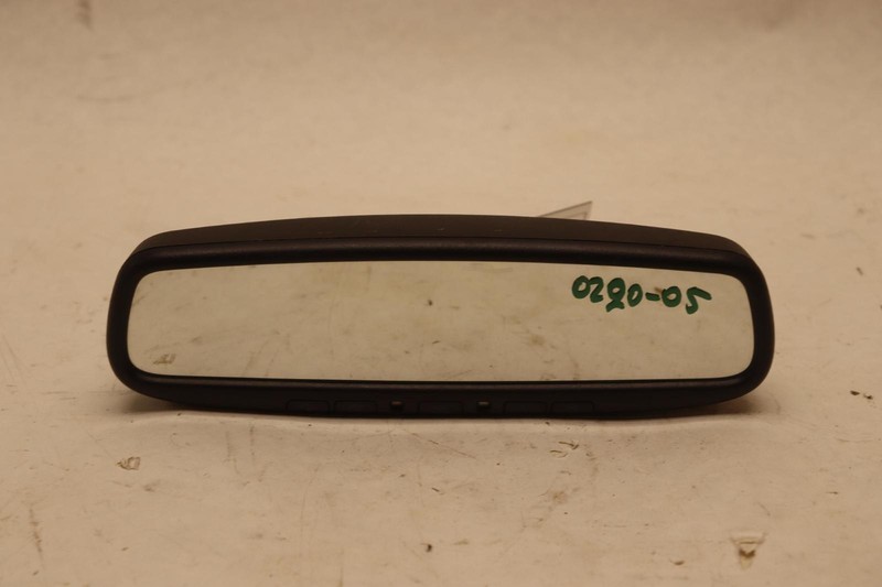 2013-2023 NISSAN PATHFINDER REAR VIEW INTERIOR MIRROR W/ AUTOMATIC DIMMING OEM