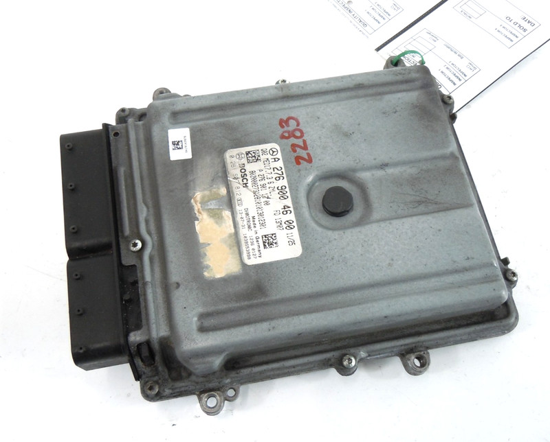 2014-2016 Mercedes-Benz E350 Electronic Engine Control Module OEM