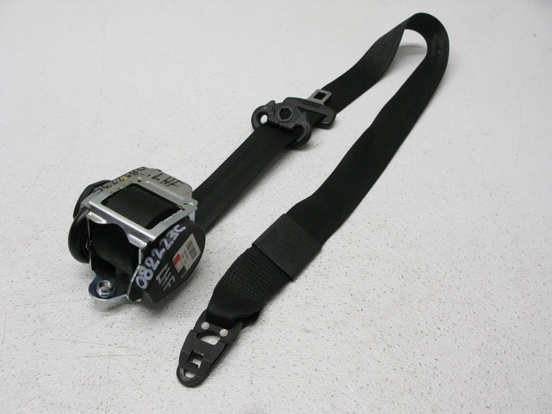 04-08 AUDI B7 A4 S4 RS4 SEDAN WAGON SEAT BELT RETRACTOR FRONT LEFT OEM 082223C