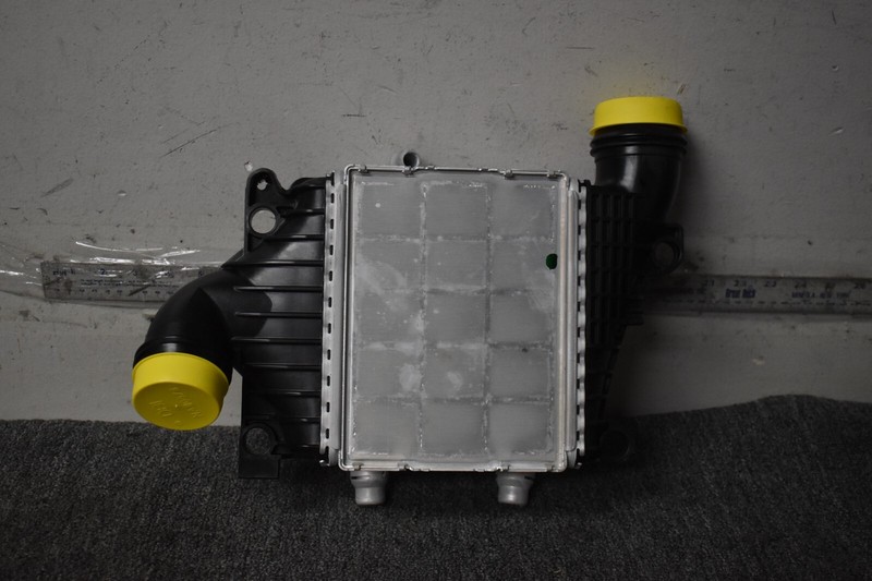 2016-2018 JAGUAR XE INTERCOOLER RADIATOR FACTORY OEM
