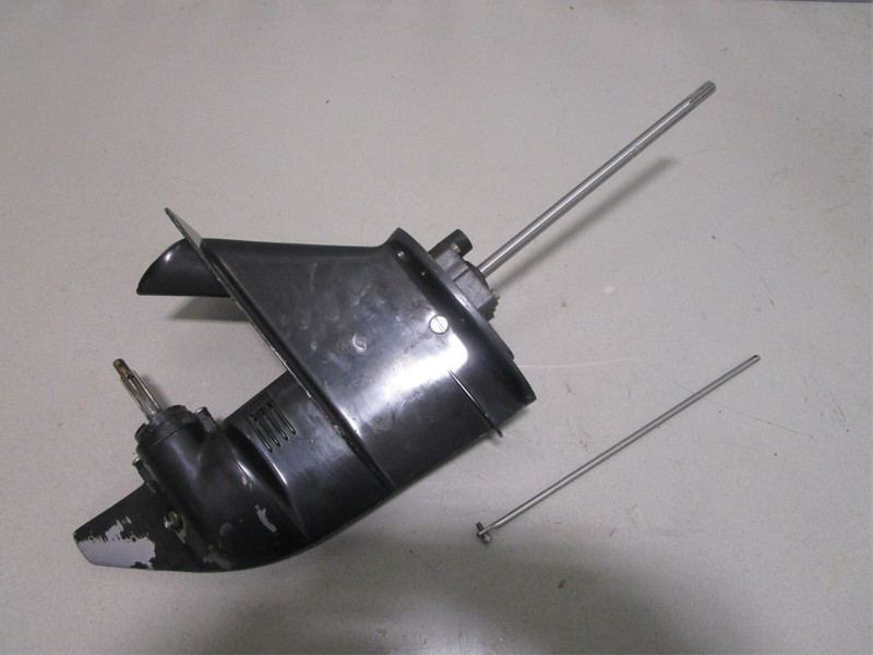Force Sears Outboard 9.9, 15 HP 1984-97 Short Shaft Outboard Lower Unit Gearcase