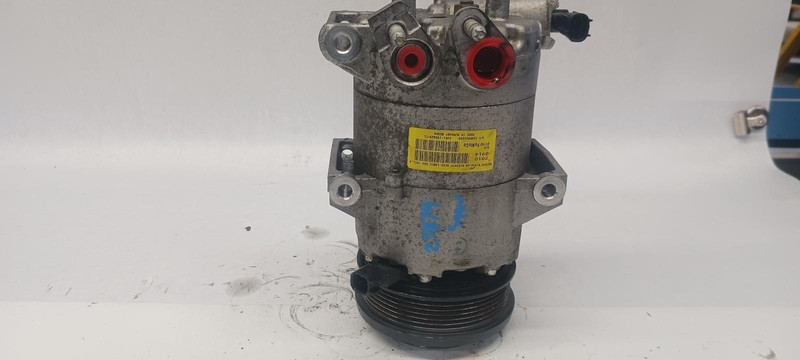 17-'19 FORD ESCAPE AC Compressor 1.5L 25k miles OEM 1 Year Warranty!