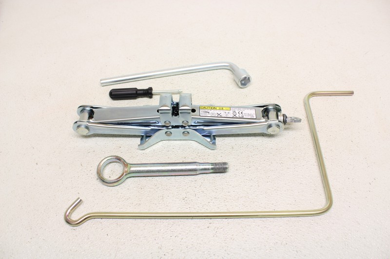 Subaru WRX Roadside Tool Kit Jack Tow Hook Wrench Genuine Oem 2022-2023