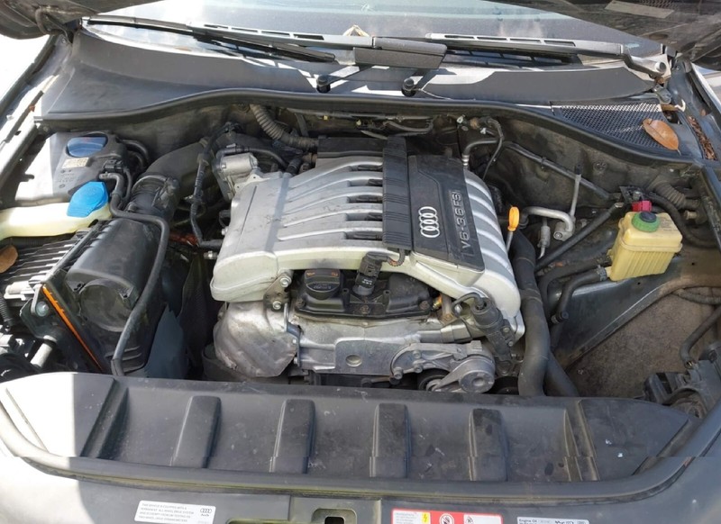✅ 07-09 Audi Q7 3.6L Complete Engine Motor Block Assy OEM