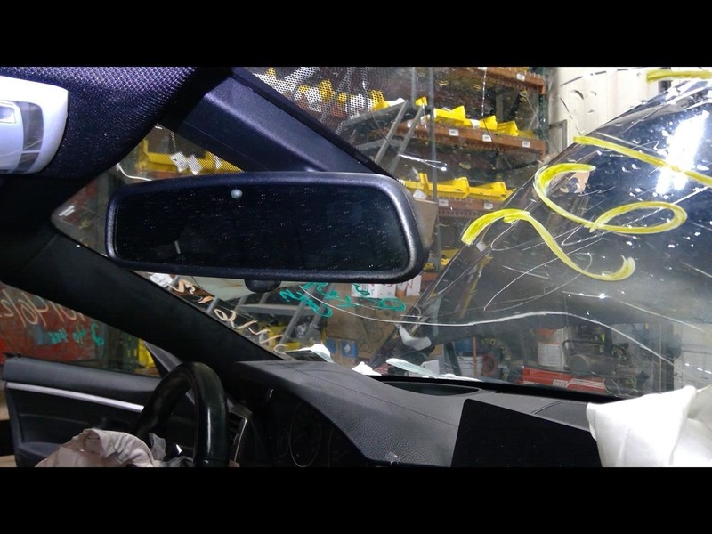 Rear View Mirror Electrochromatic Fits 17-20 BMW 430i 1497881
