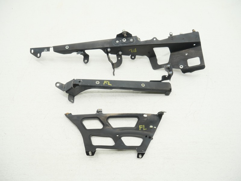 Used Left Driver Fender Support Bracket Brace Set 2020-2023 Mclaren GT OEM