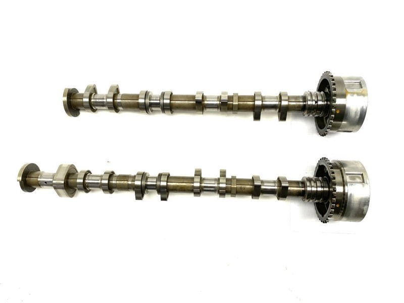 Engine Camshaft and Sprocket x2 1.6L Turbo Fits 2012-2017 Hyundai Veloster 87624