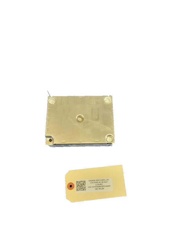 Used Oem Cadillac Communication Telematics Control Module Unit for 2023 XT5