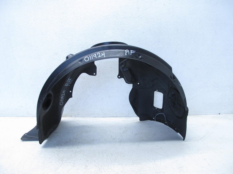 14-20 MINI COOPER S F56 HATCHBACK FENDER LINER SPLASH SHIELD FRONT RIGHT OEM 011