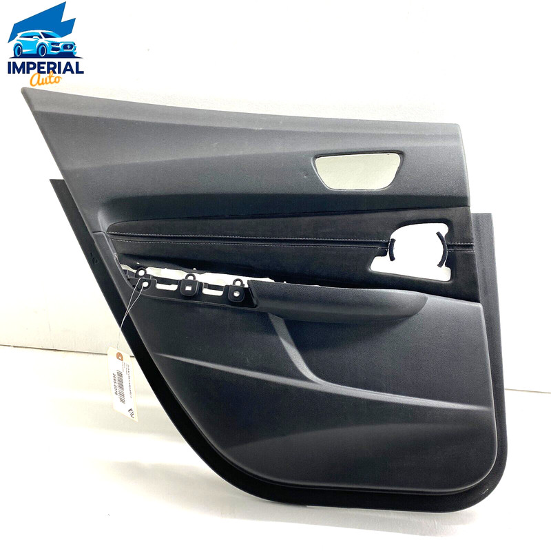 2018 ACURA TLX REAR LEFT DRIVER SIDE INTERIOR DOOR TRIM LINING PANEL OEM