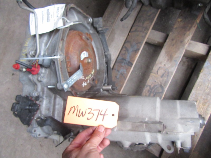 AUTOMATIC TRANSMISSION 2.4L ENGINE MOTOR 1996 96 CAVALIER Z24 PONTIACSUNFIRE