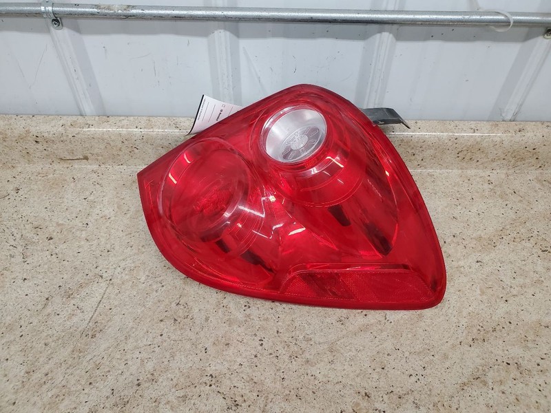 Passenger Right Tail Light Fits 10-15 EQUINOX 300748
