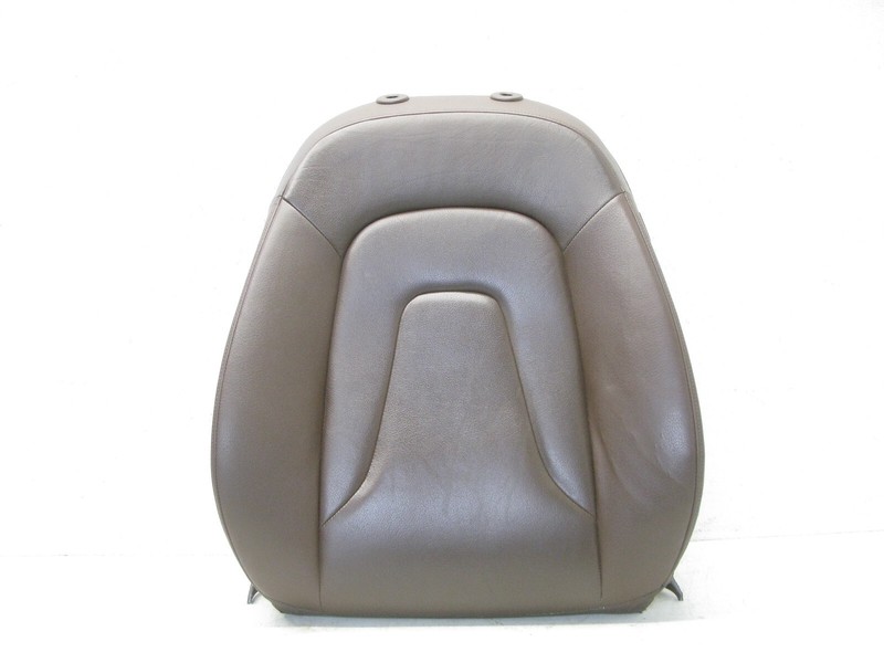 09-16 AUDI B8 A4 QUATTRO SEDAN FRONT LEFT DRIVER UPPER SEAT CUSHION OEM 092523