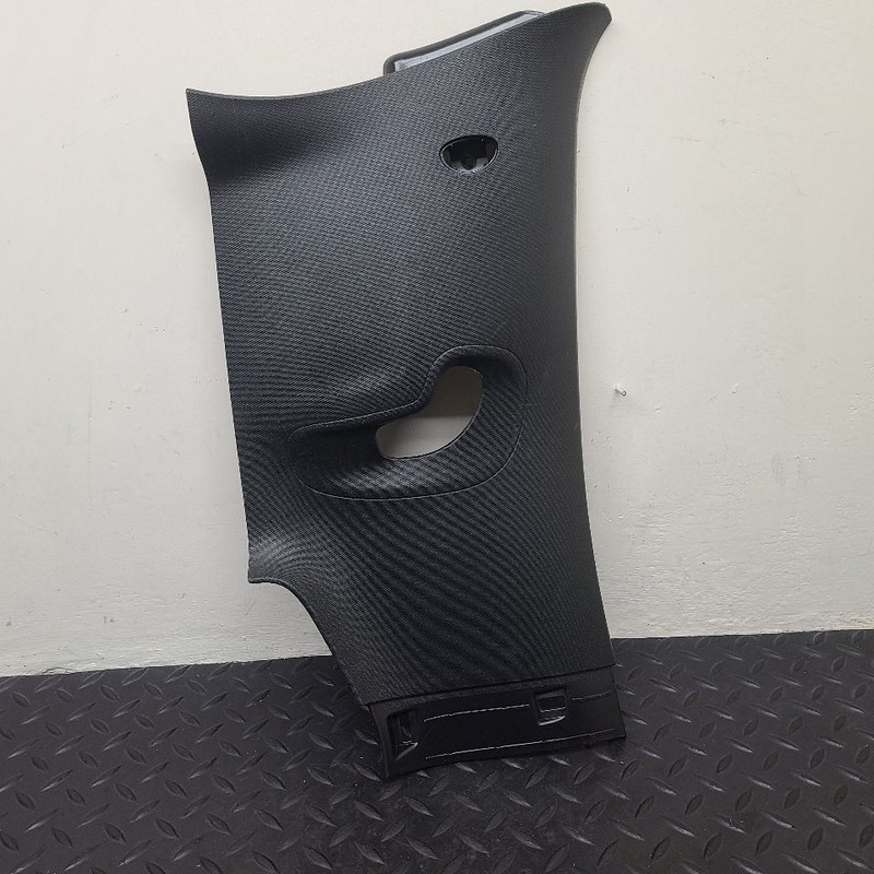 19-25 Dodge Ram 1500 Crew Cab Left ''C'' Pillar Upper Trim Panel OEM 6BN39TX7AC