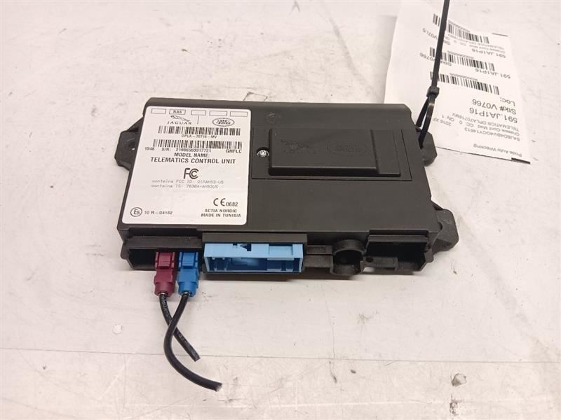 15-16 Jaguar F-Type XF Telematics Control Module Combox Communication