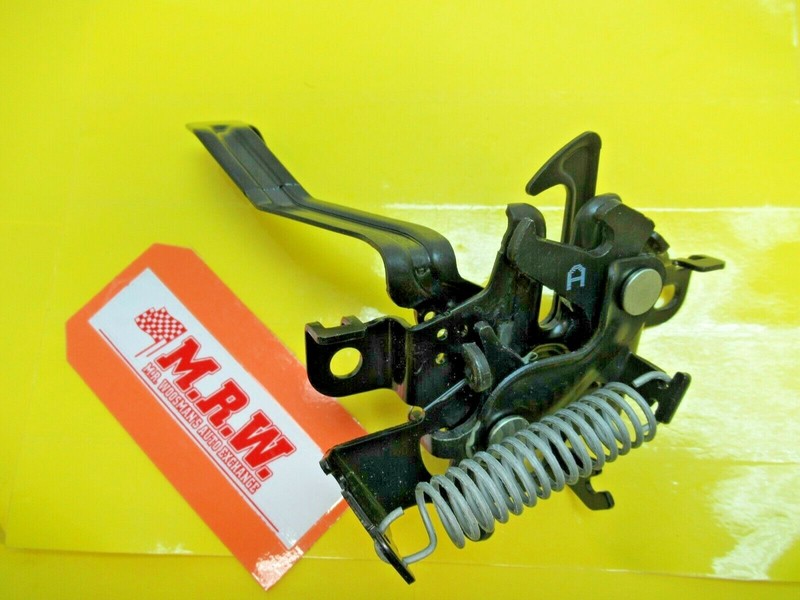 HOOD LATCH LOCK RELEASE OPEN UNDER CAR HOOD for 08 09 10 11 12 13 14 15 SCION XB