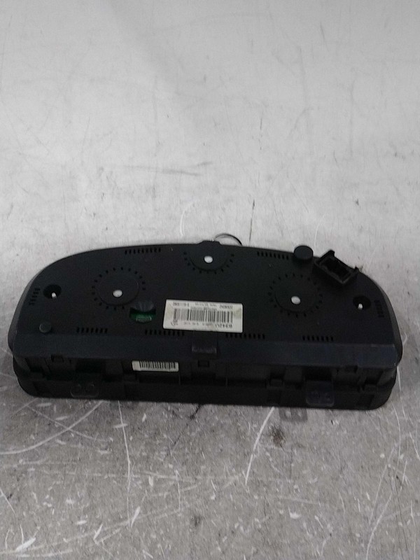 2013 Chevrolet Captiva Sport Speedometer Gauge OEM Silver 113K Miles