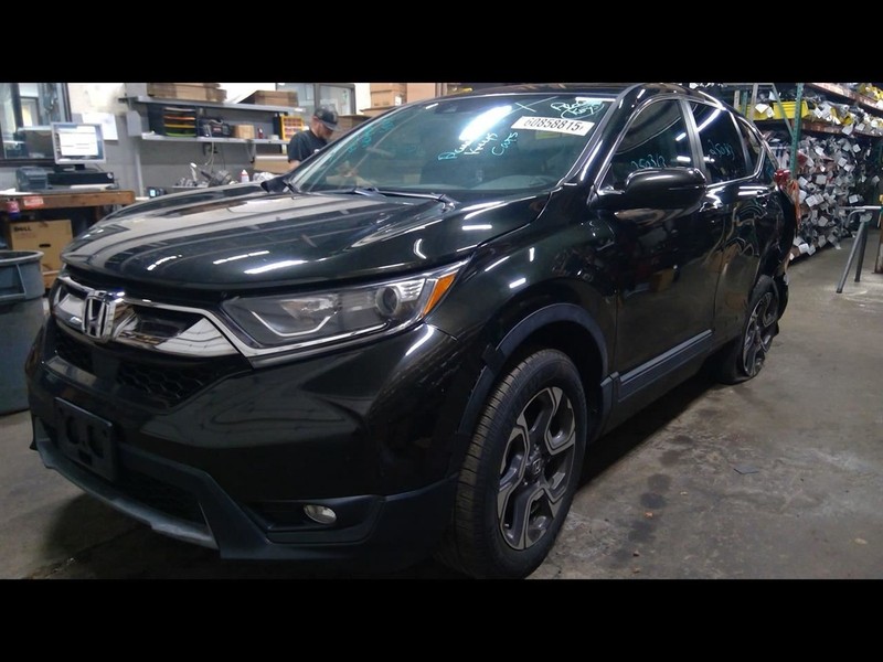 Passenger Air Bag Passenger Roof With Sunroof Fits 17-22 CR-V 1661026