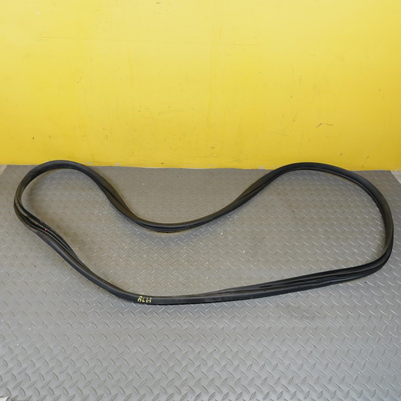 2022-2025 HYUNDAI IONIQ 5 REAR LEFT SIDE DOOR SEAL WEATHER STRIPPING 83130GI000