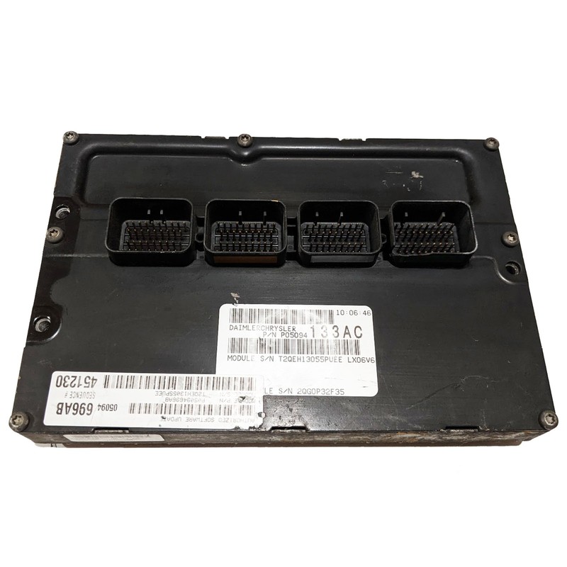 OEM Engine Control Module ECU Chrysler 300 Dodge Charger Magnum 2006 05094133AC