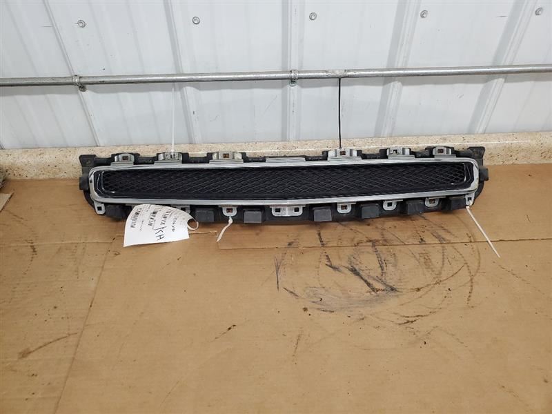 Grille Hybrid Center Fits 08-12 MALIBU 283211