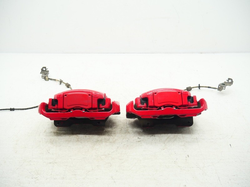 2014-2020 Jaguar F-Type Front Caliper Brake Driver Passenger LH RH Set T2R7237