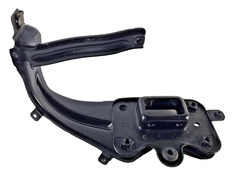 2003 2009 Mercedes Benz E320 E500 Left Front Bumper Reinforcement Bracket OEM