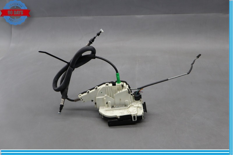14-17 Maserati Ghibli M157 Rear Left Driver Side Door Lock Latch Actuator Oem