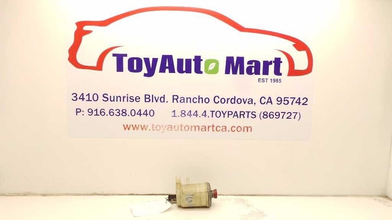 04 05 06 07 08 TL Power Steering Reservoir