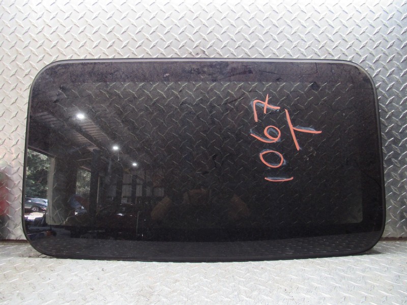 2009-2011 NISSAN MAXIMA SUNROOF GLASS SINGLE GLASS PANEL SUNROOF