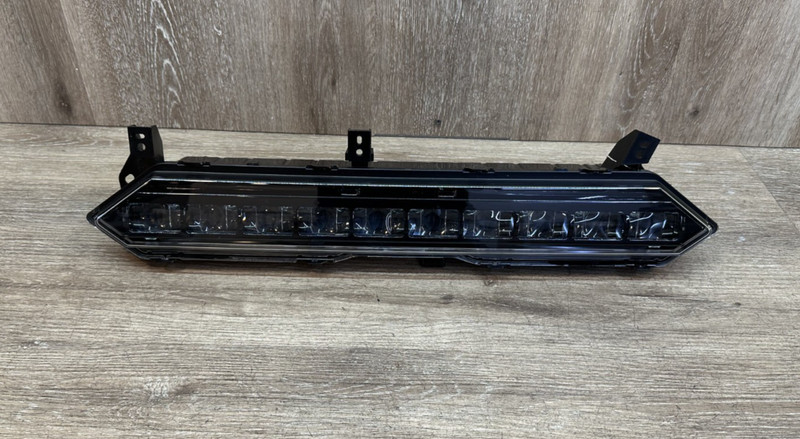 2022-26 TOYOTA TUNDRA TRD GRILLE LIGHT BAR OEM PART