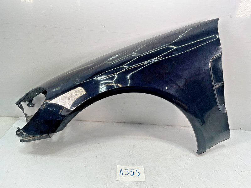 ✅ 17-23 OEM Porsche Panamera 4S 971 Left Driver Fender Panel Cover Black *