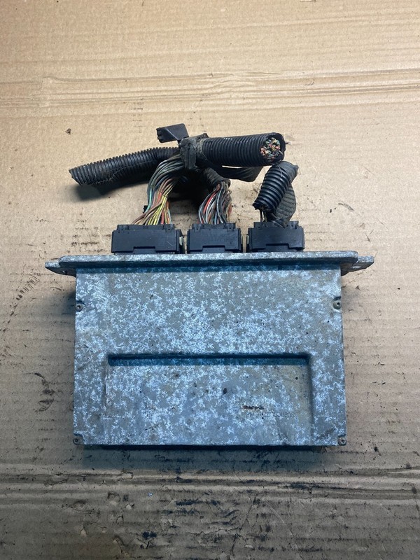 2006Ford E250 E350 5.4L Engine Control ECU ECM Computer Module aa3285 DG
