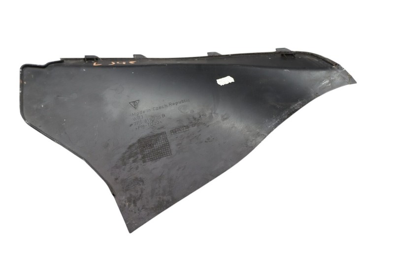 11-14 Porsche Cayenne 958 Front Left Windshield Cowl Vent Cover Trim Panel Oem